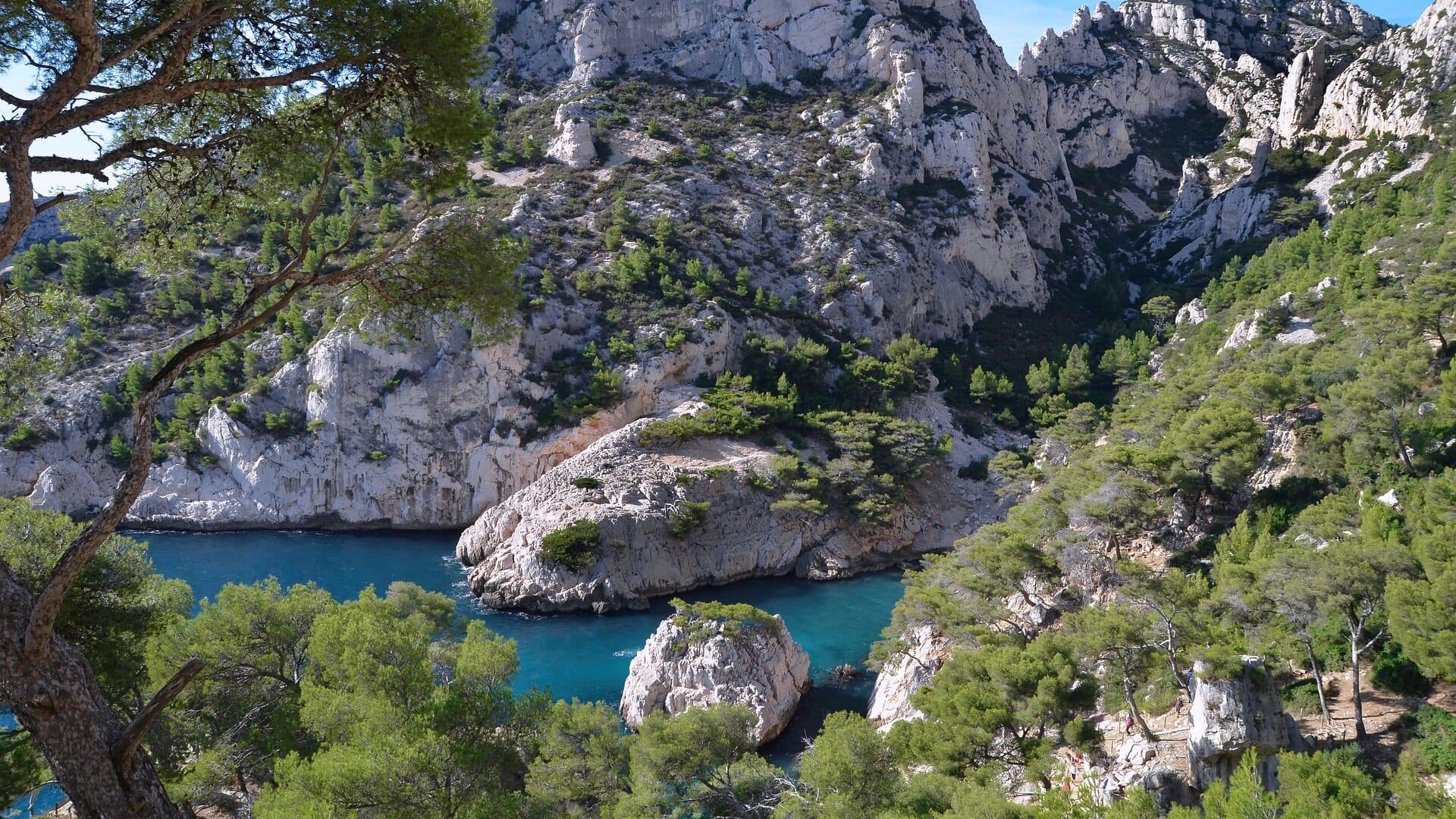Calanques